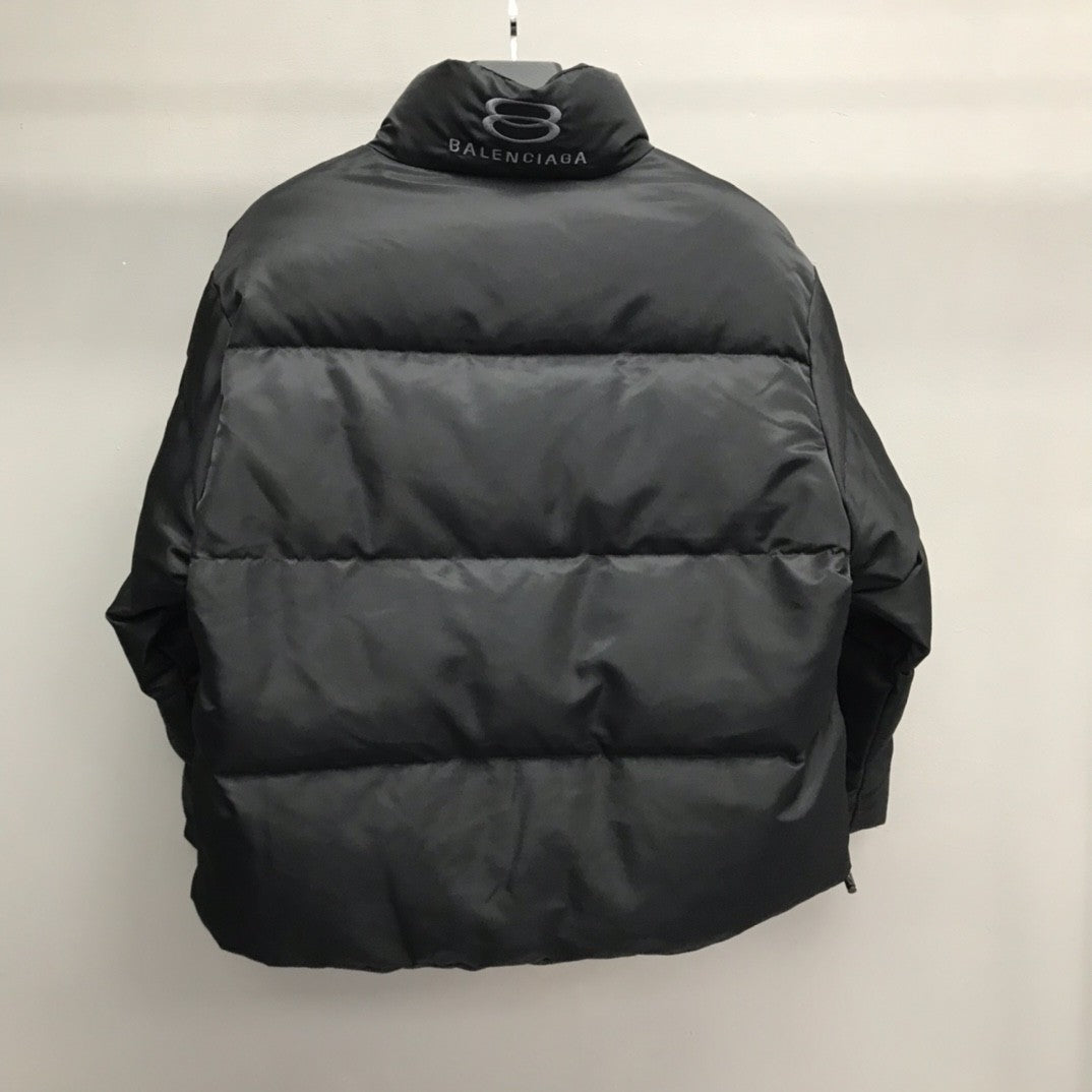 「#2145」Balenciaga down jacket