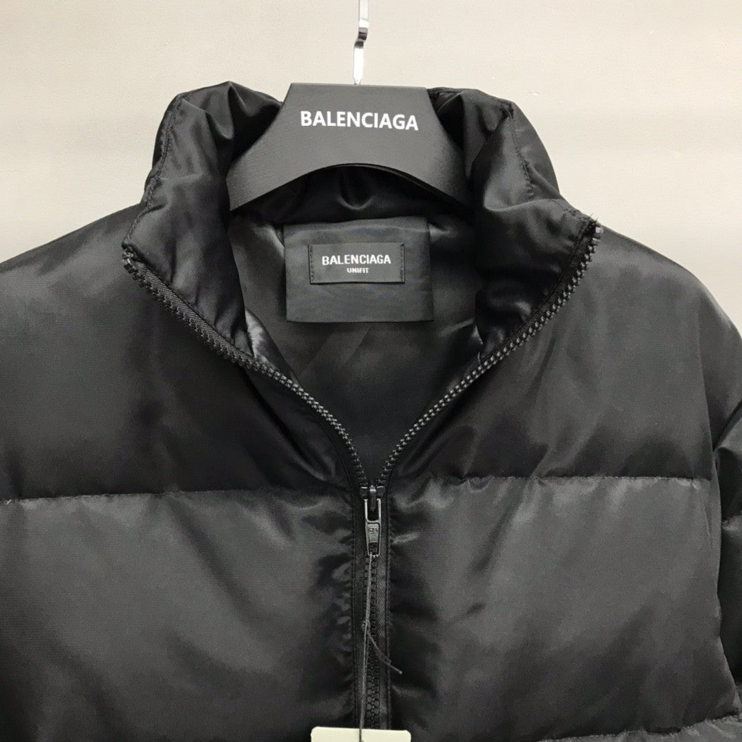 「#2145」Balenciaga down jacket