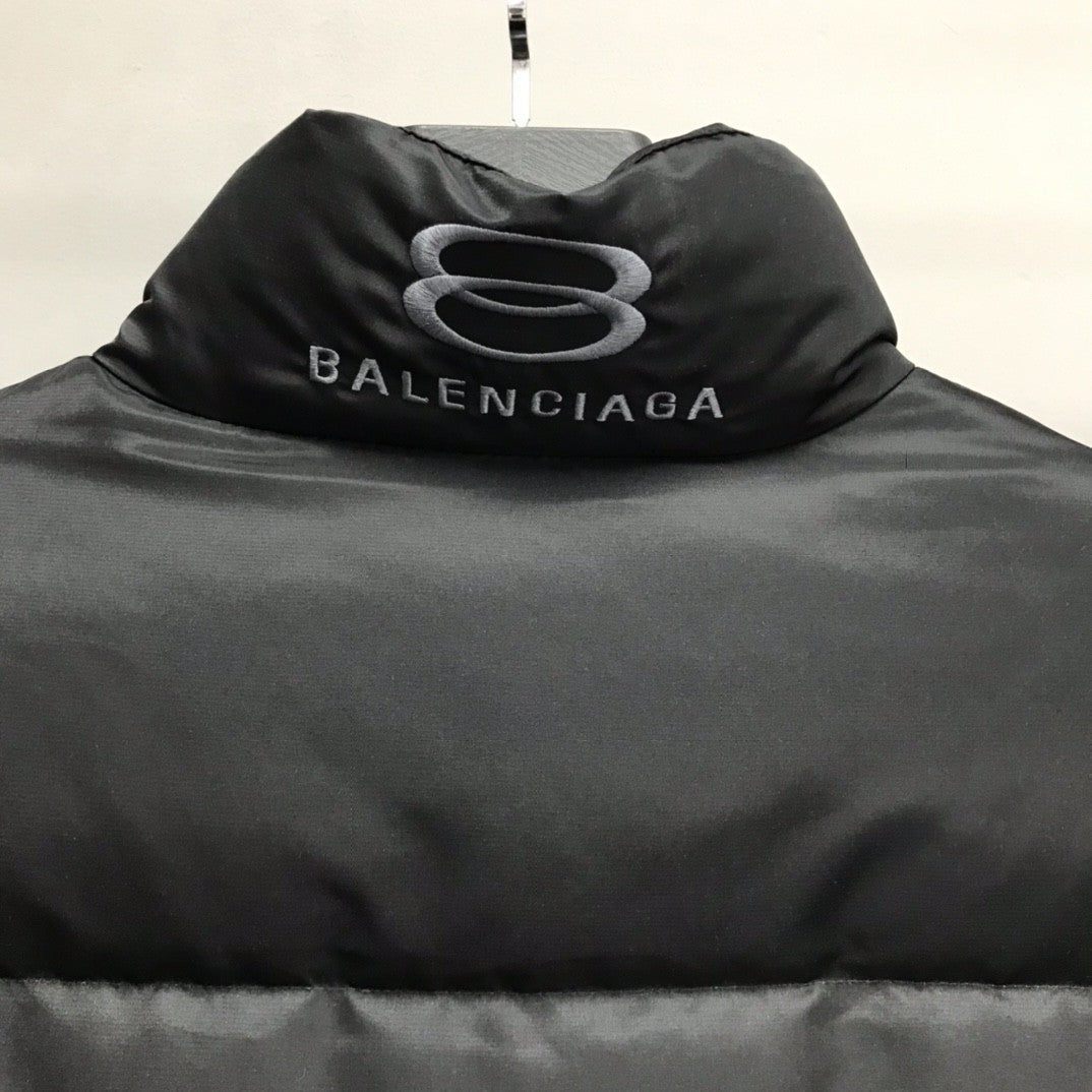 「#2145」Balenciaga down jacket