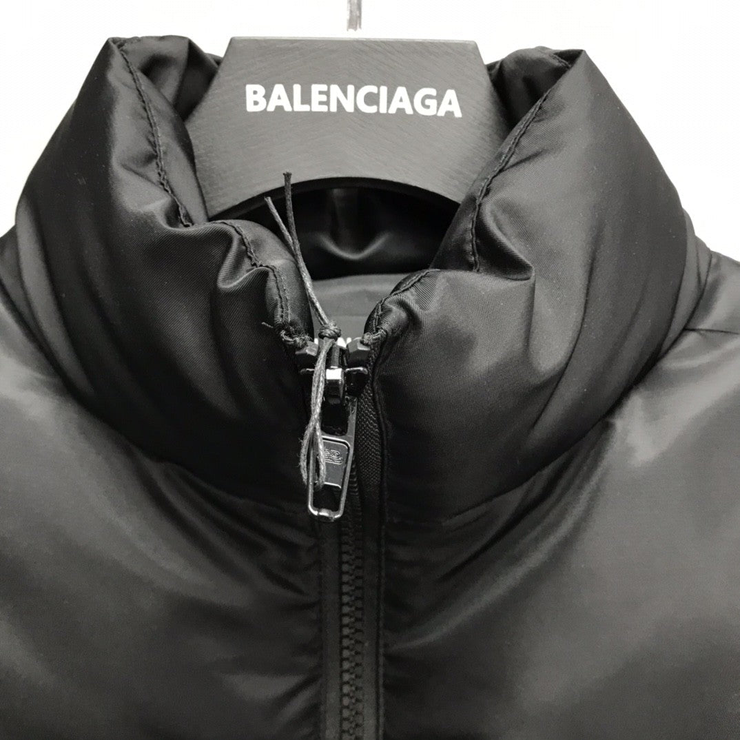 「#2145」Balenciaga down jacket