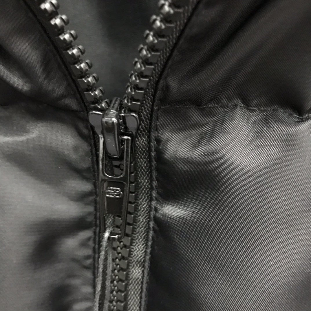 「#2145」Balenciaga down jacket