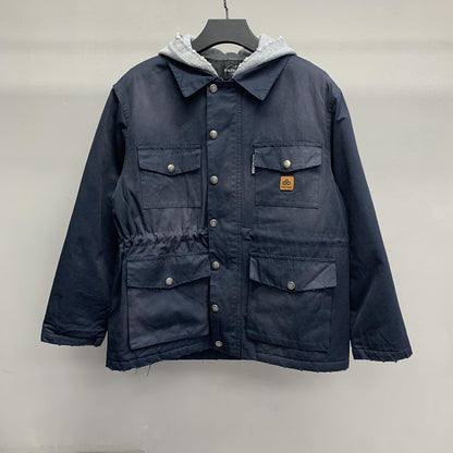 「#2147」Balenciaga workwear cotton jacket