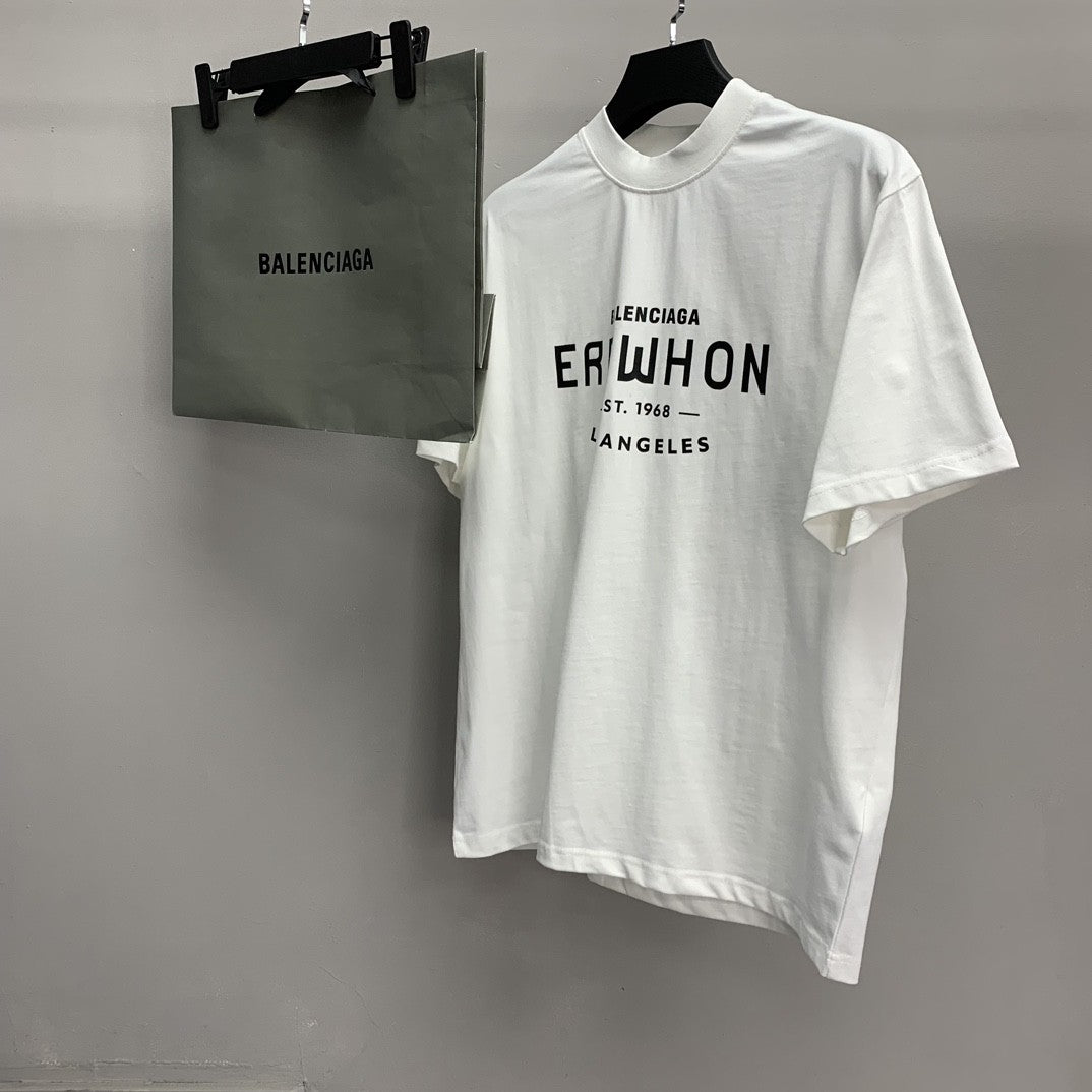 「#2149」Balenciaga 1968 T-shirt