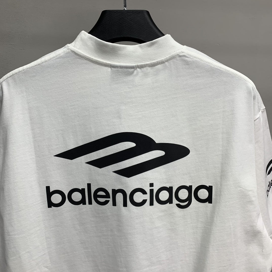 「#2151」Balenciaga ski wear series M T-shirt