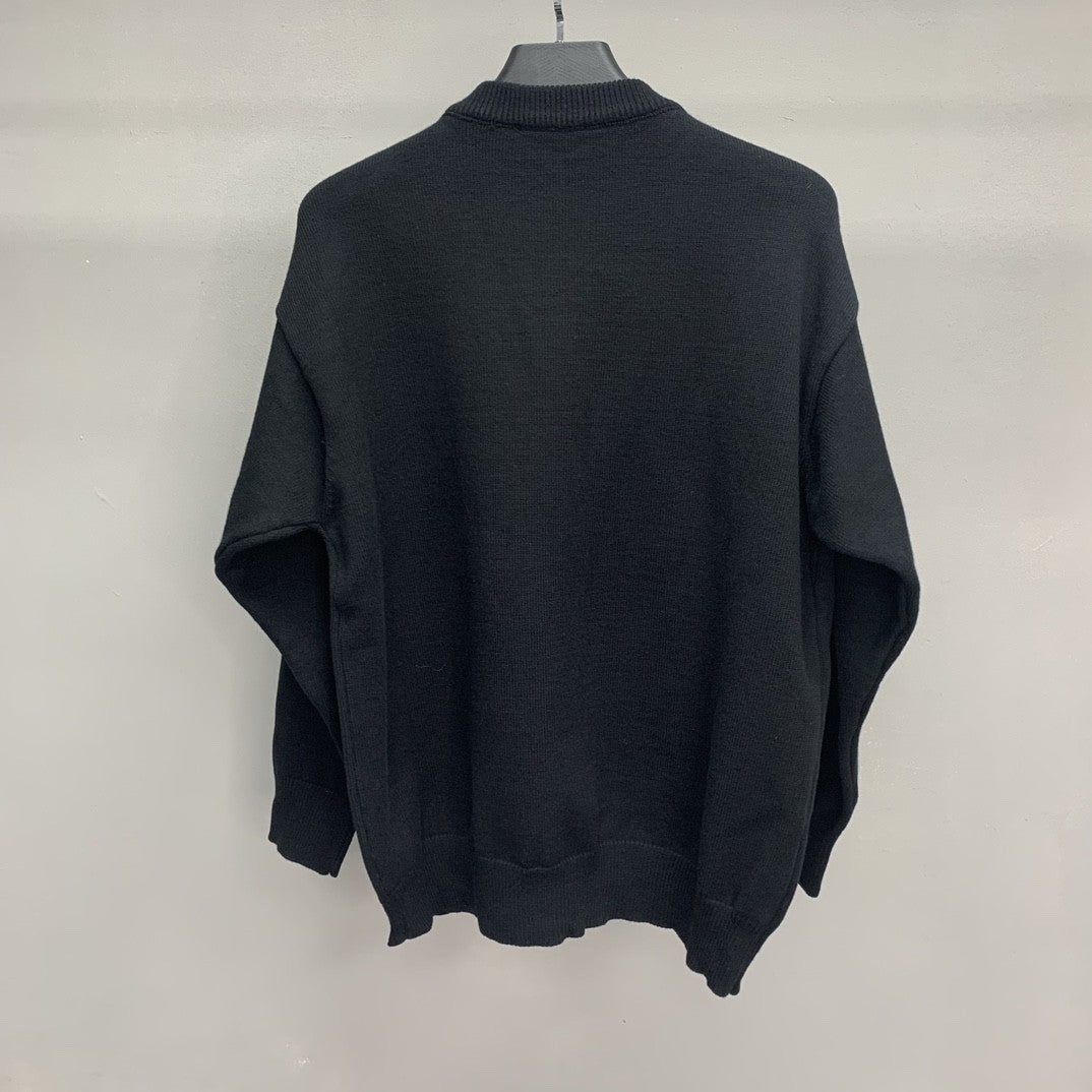 「#2153」Balenciaga BLCG armband sweater
