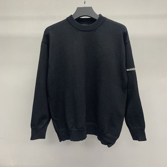 「#2153」Balenciaga BLCG armband sweater