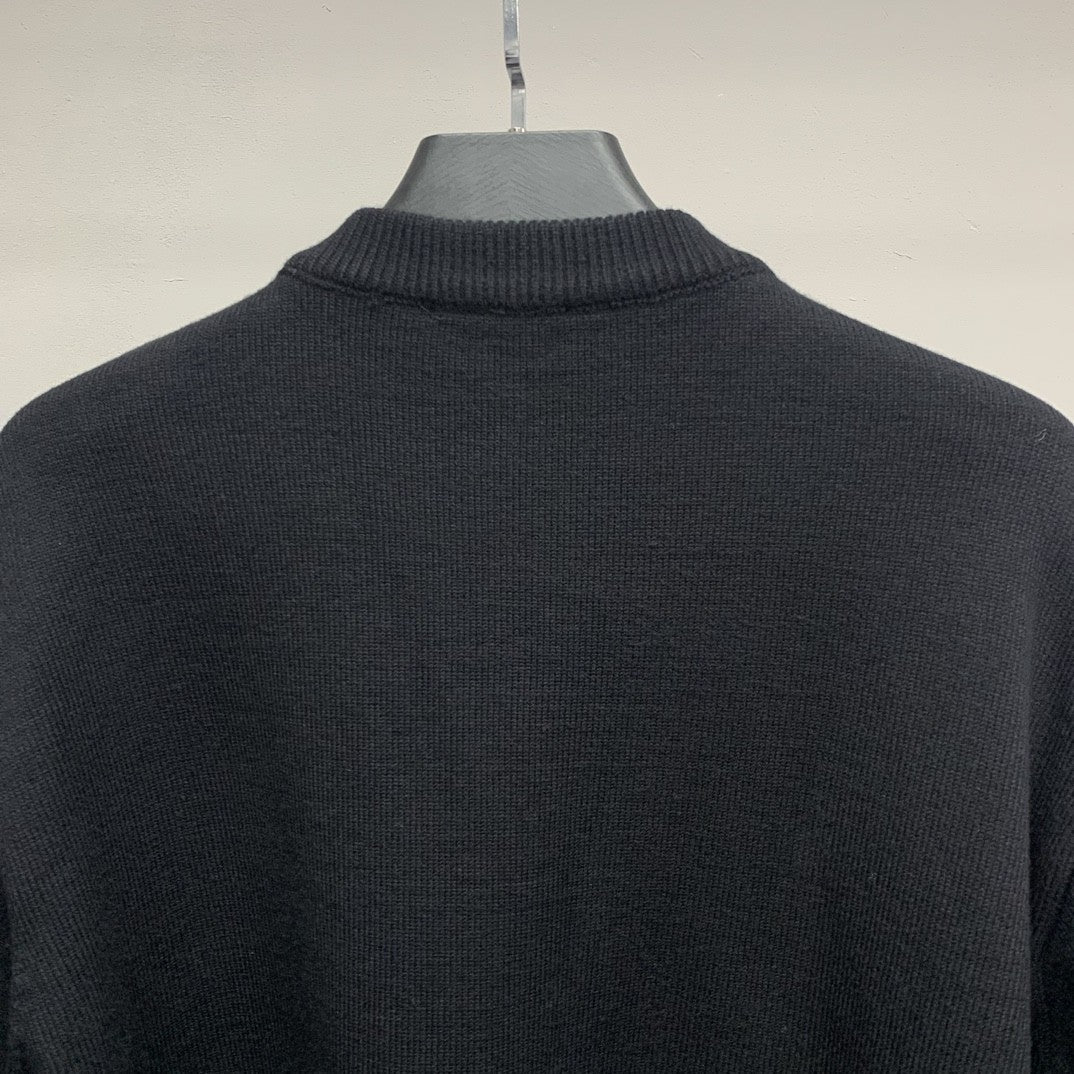 「#2153」Balenciaga BLCG armband sweater
