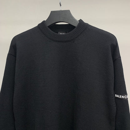 「#2153」Balenciaga BLCG armband sweater