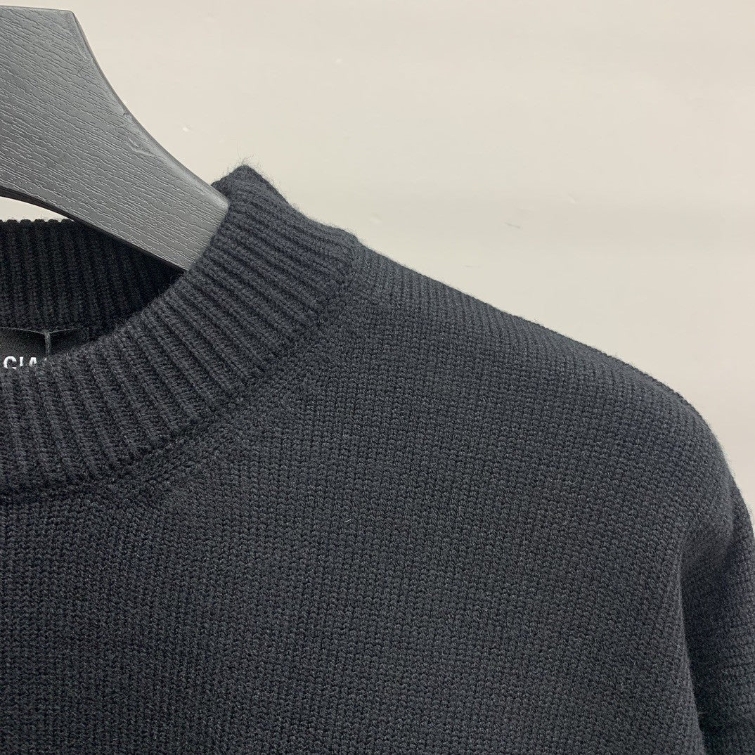「#2153」Balenciaga BLCG armband sweater