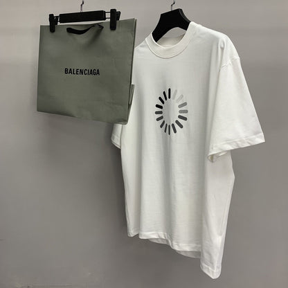 「#2155」Balenciaga Loading 404 T-Shirt
