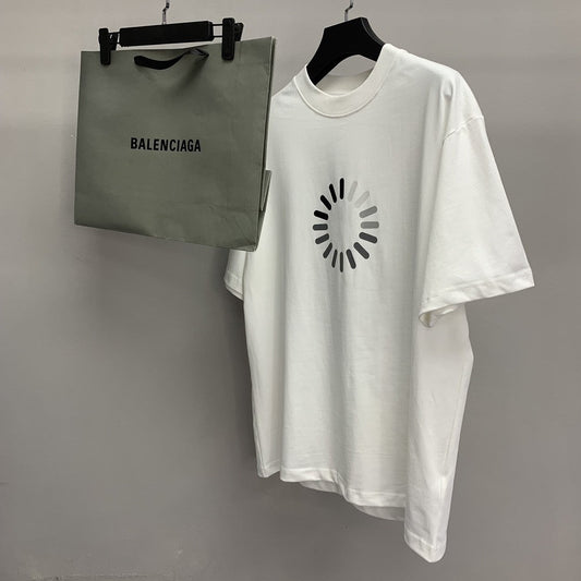 「#2155」Balenciaga Loading 404 T-Shirt
