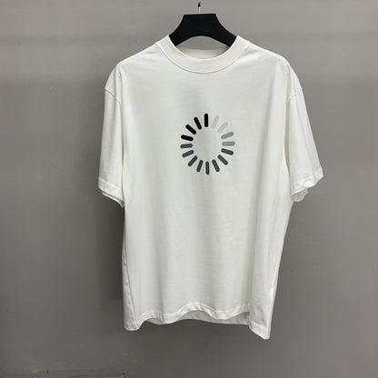 「#2155」Balenciaga Loading 404 T-Shirt