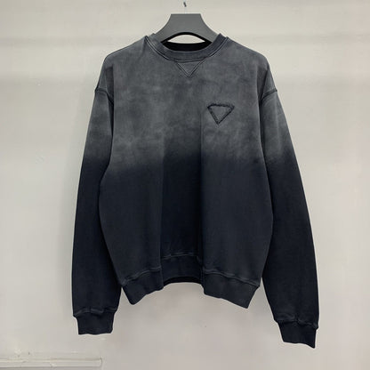 「#2156」Balenciaga embroidered sweatshirt