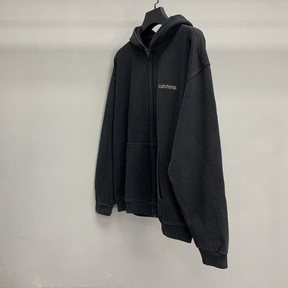 「#2157」Balenciaga embroidered sweatshirt