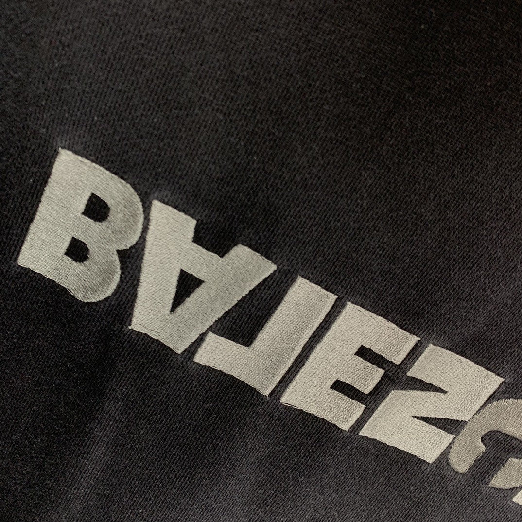「#2157」Balenciaga embroidered sweatshirt