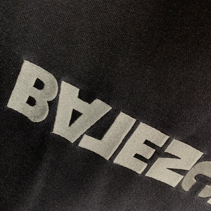 「#2157」Balenciaga embroidered sweatshirt
