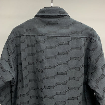 「#2137」Balenciaga cotton jacket