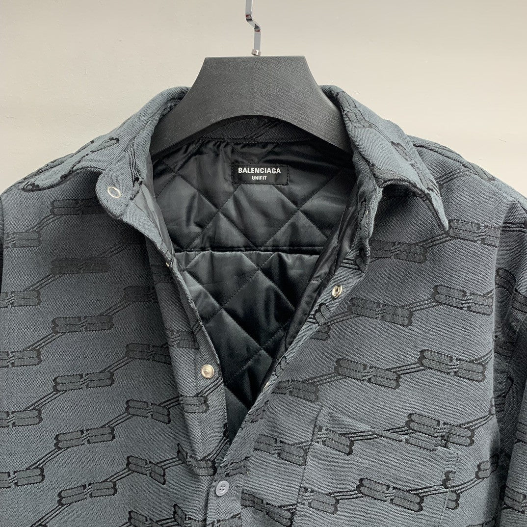 「#2137」Balenciaga cotton jacket