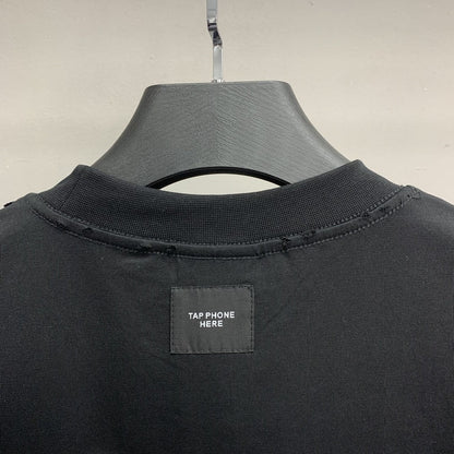 「#2205」Balenciaga inverted V T-shirt