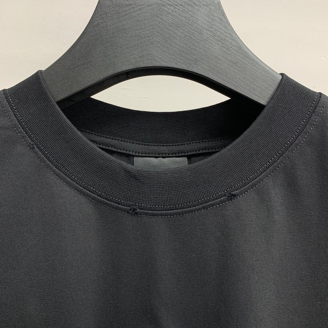 「#2205」Balenciaga inverted V T-shirt