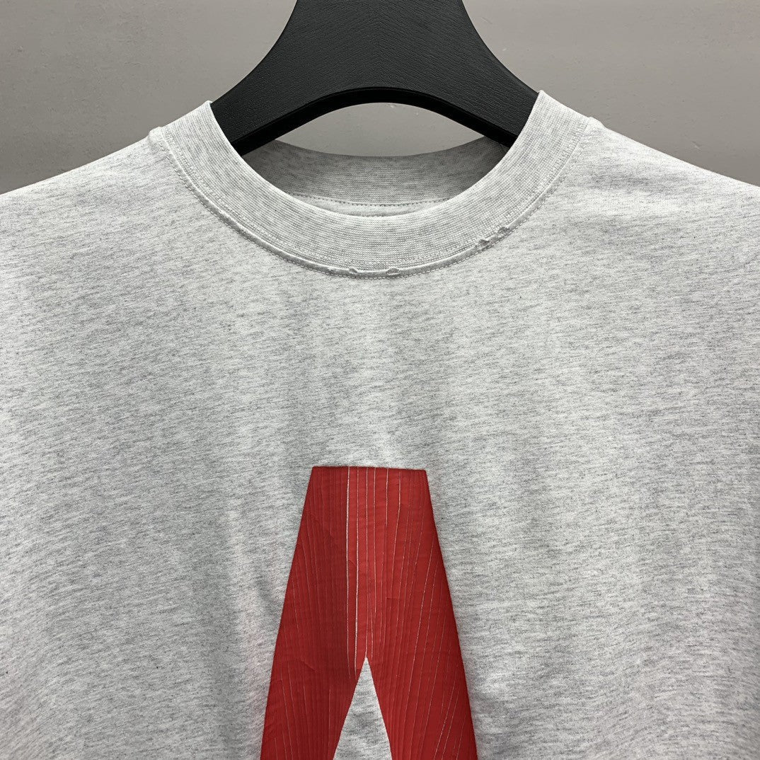 「#2206」Balenciaga V long sleeve T-shirt