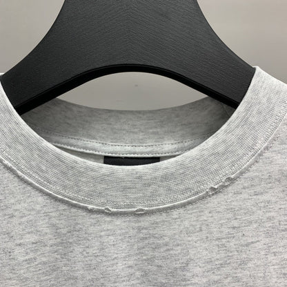「#2206」Balenciaga V long sleeve T-shirt