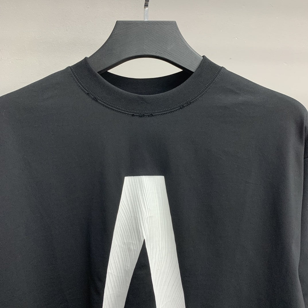 「#2207」Balenciaga V long sleeve T-shirt