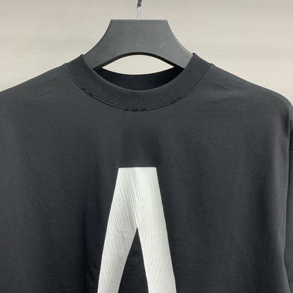 「#2207」Balenciaga V long sleeve T-shirt