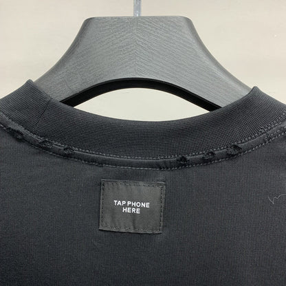 「#2207」Balenciaga V long sleeve T-shirt