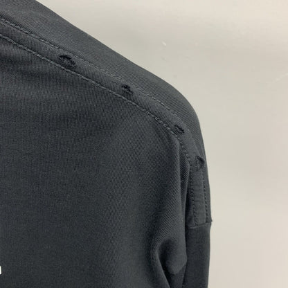 「#2207」Balenciaga V long sleeve T-shirt