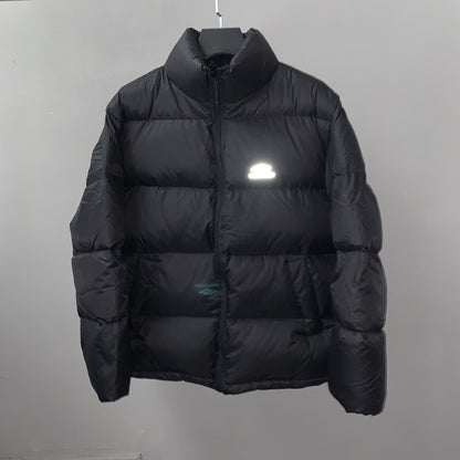 「#2208」Balenciaga reflective down jacket