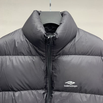 「#2208」Balenciaga reflective down jacket