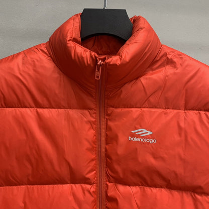 「#2209」Balenciaga reflective down jacket