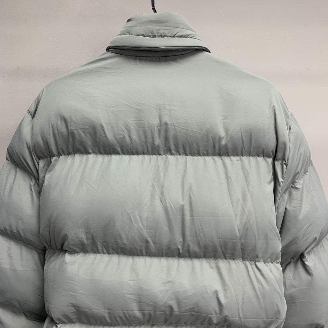 「#2211」Balenciaga small letter down jacket