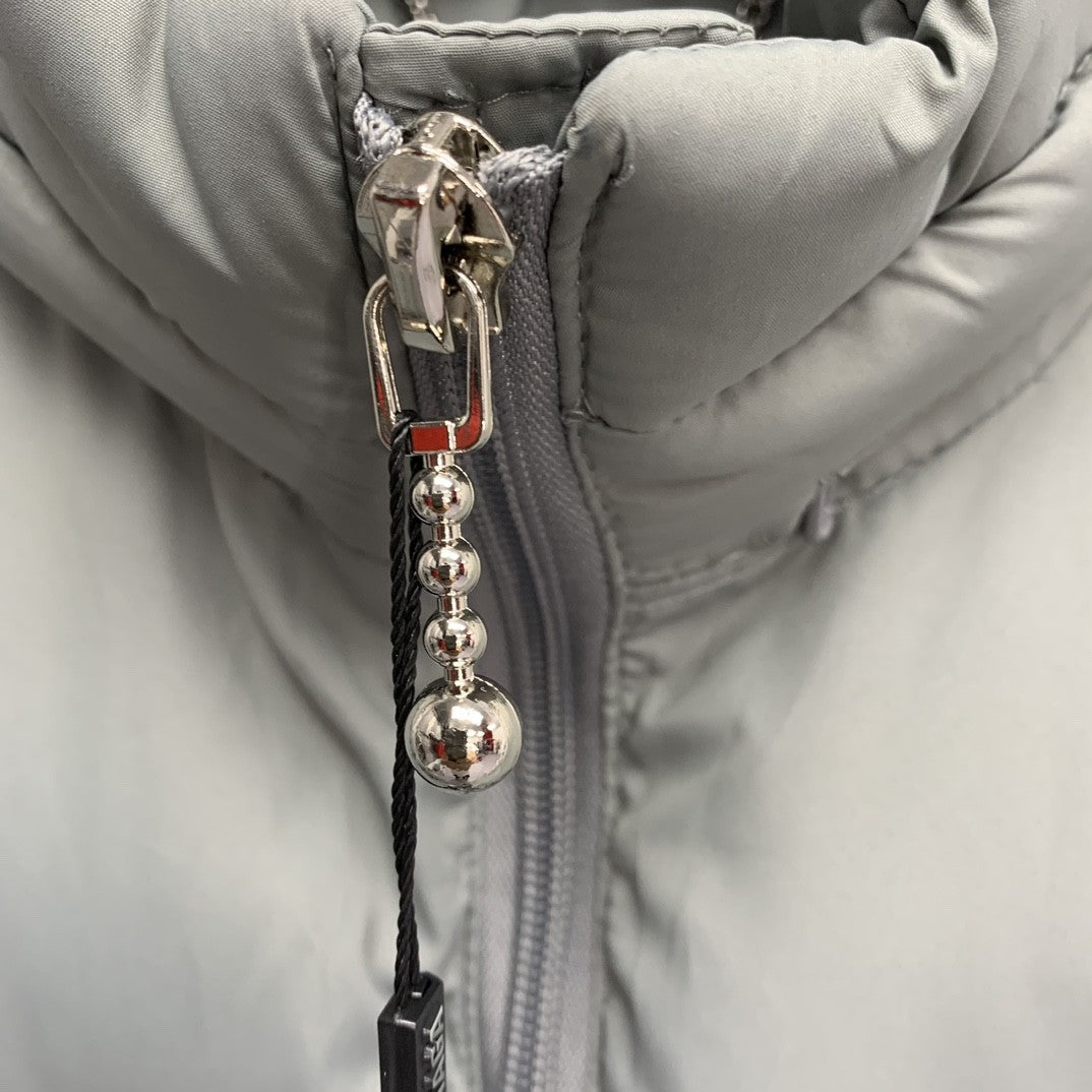 「#2211」Balenciaga small letter down jacket