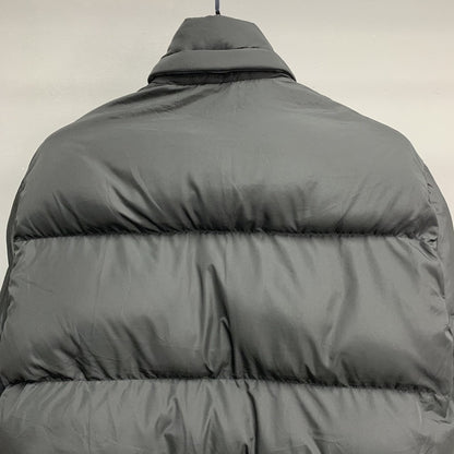 「#2212」Balenciaga small letter down jacket