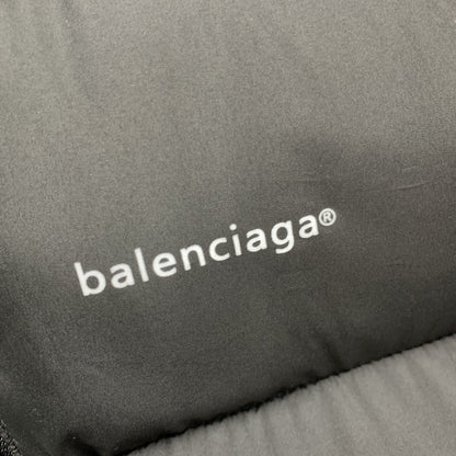 「#2212」Balenciaga small letter down jacket