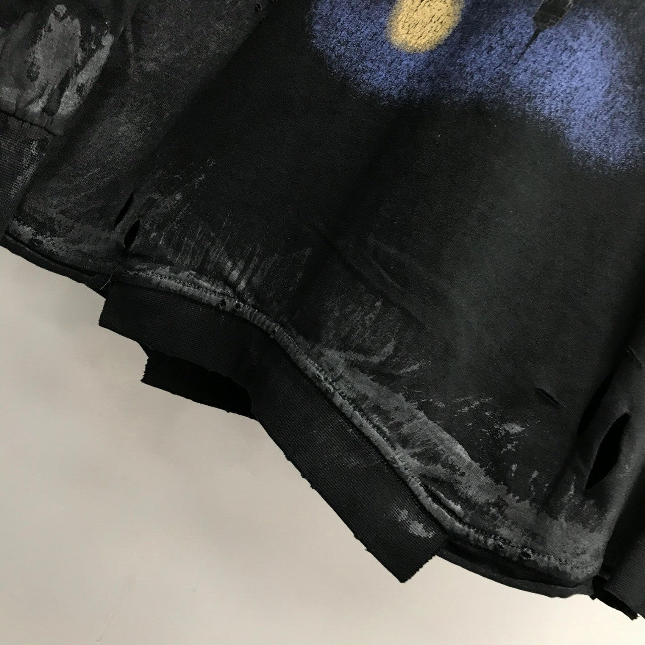 「#2221」Balenciaga Reflection Tower Long Sleeve T-Shirt