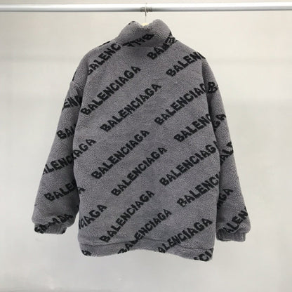 「#2223」Balenciaga lambskin jacket