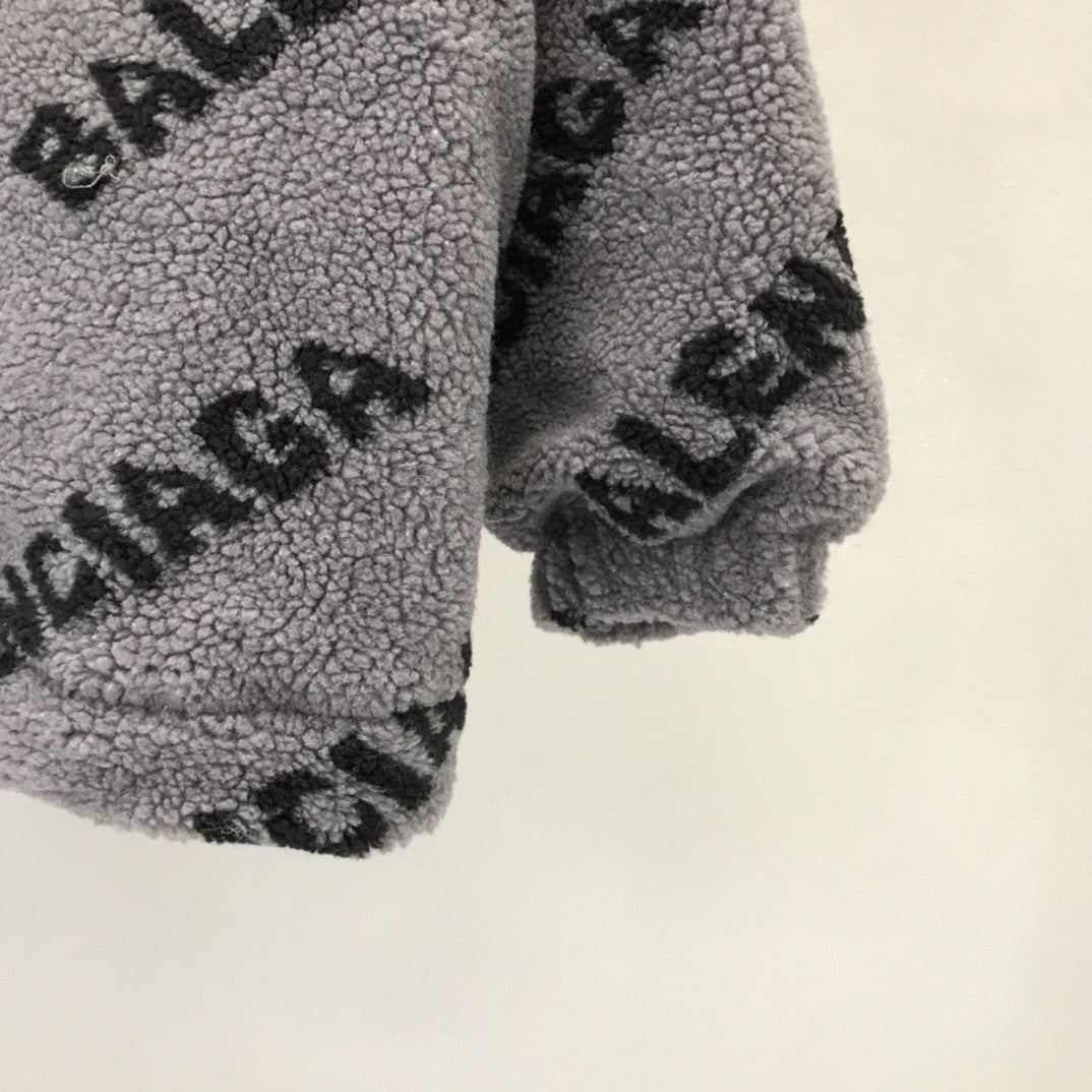 「#2223」Balenciaga lambskin jacket