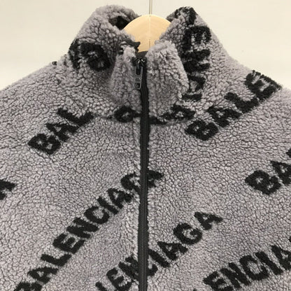 「#2223」Balenciaga lambskin jacket