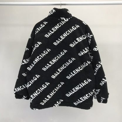 「#2224」Balenciaga lambskin jacket