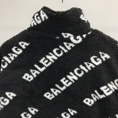 「#2224」Balenciaga lambskin jacket