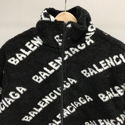 「#2224」Balenciaga lambskin jacket
