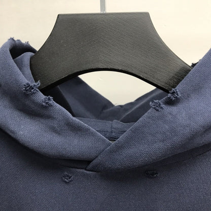 「#2227」Balenciaga BE NICE hooded sweatshirt