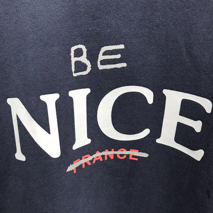 「#2227」Balenciaga BE NICE hooded sweatshirt