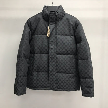 「#2232」Balenciaga Double B Down Jacket