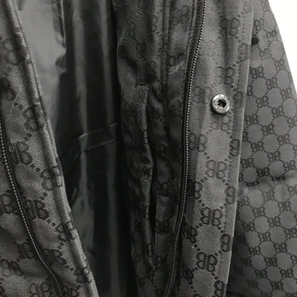 「#2232」Balenciaga Double B Down Jacket
