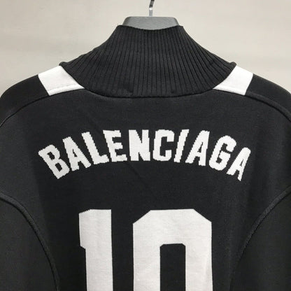 「#2234」Balenciaga No. 10 Manchester United sweater