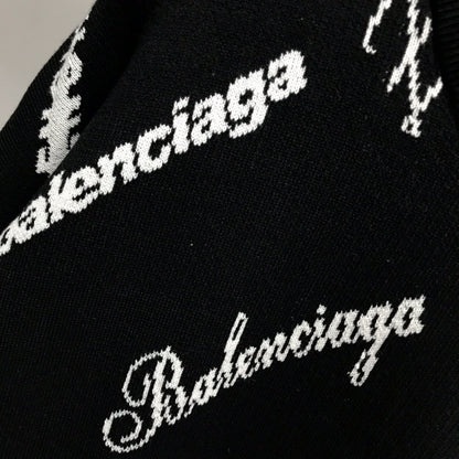 「#2236」Balenciaga letter sweater